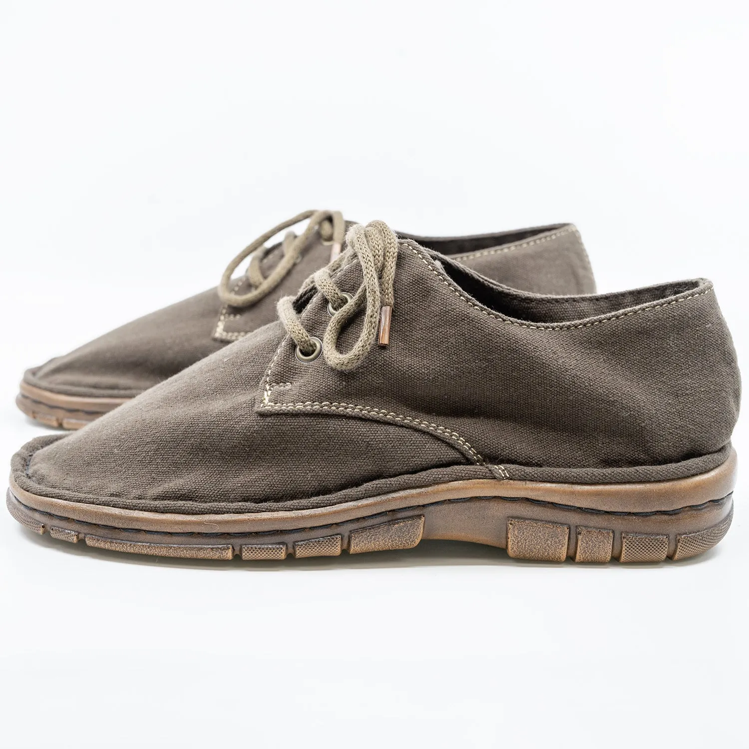 IBSEN Glue-free Organic Cotton Shoes (Men's Sizes)