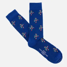 Italy 1990 Soccer World Cup Socks