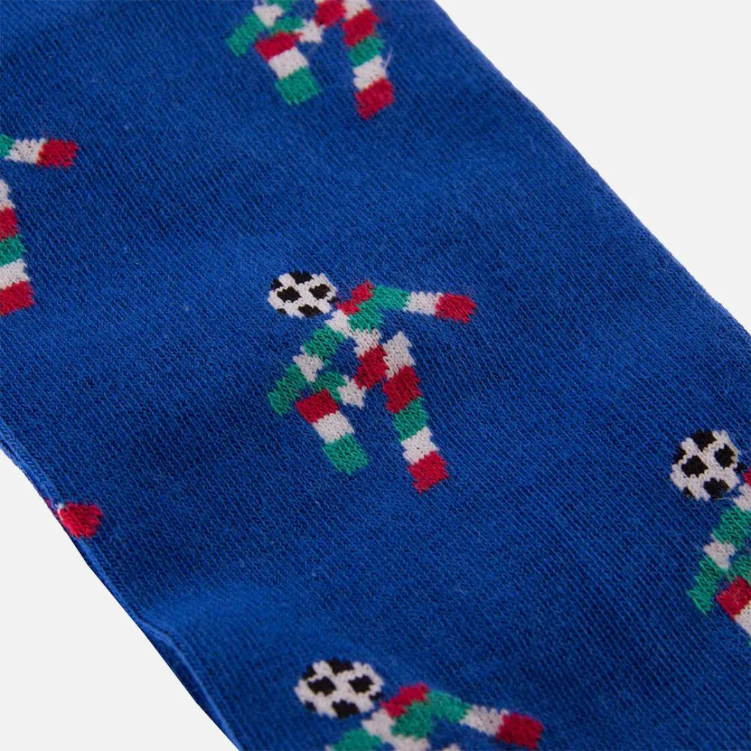 Italy 1990 Soccer World Cup Socks