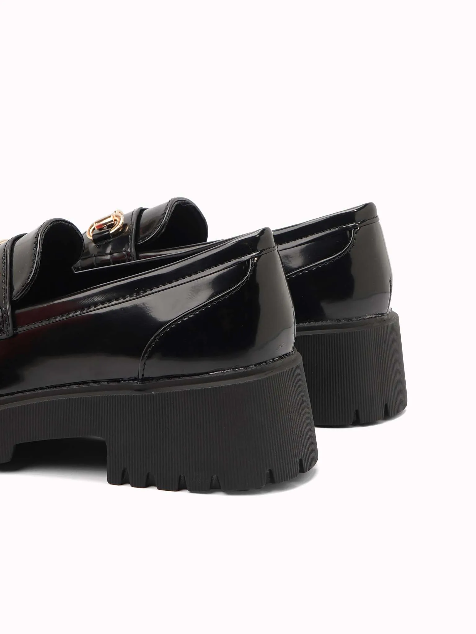 Jada Platform Loafers