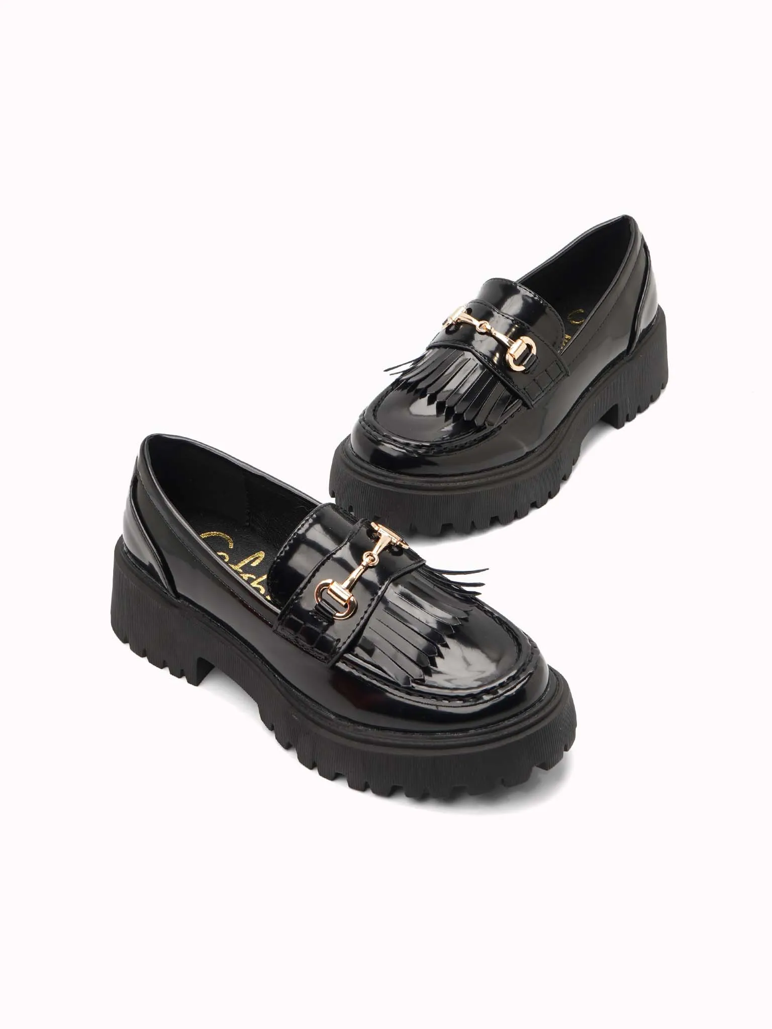 Jada Platform Loafers