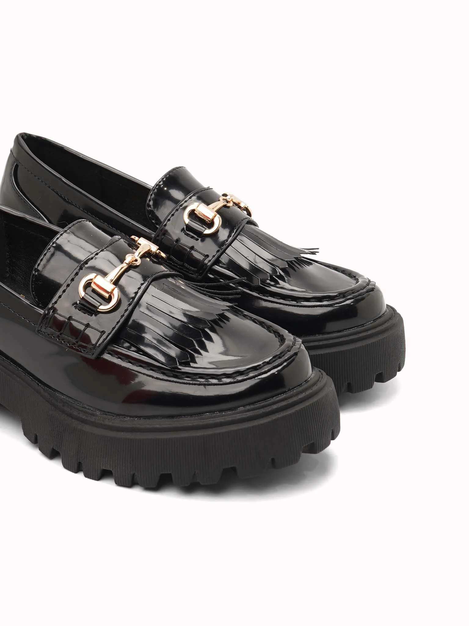 Jada Platform Loafers