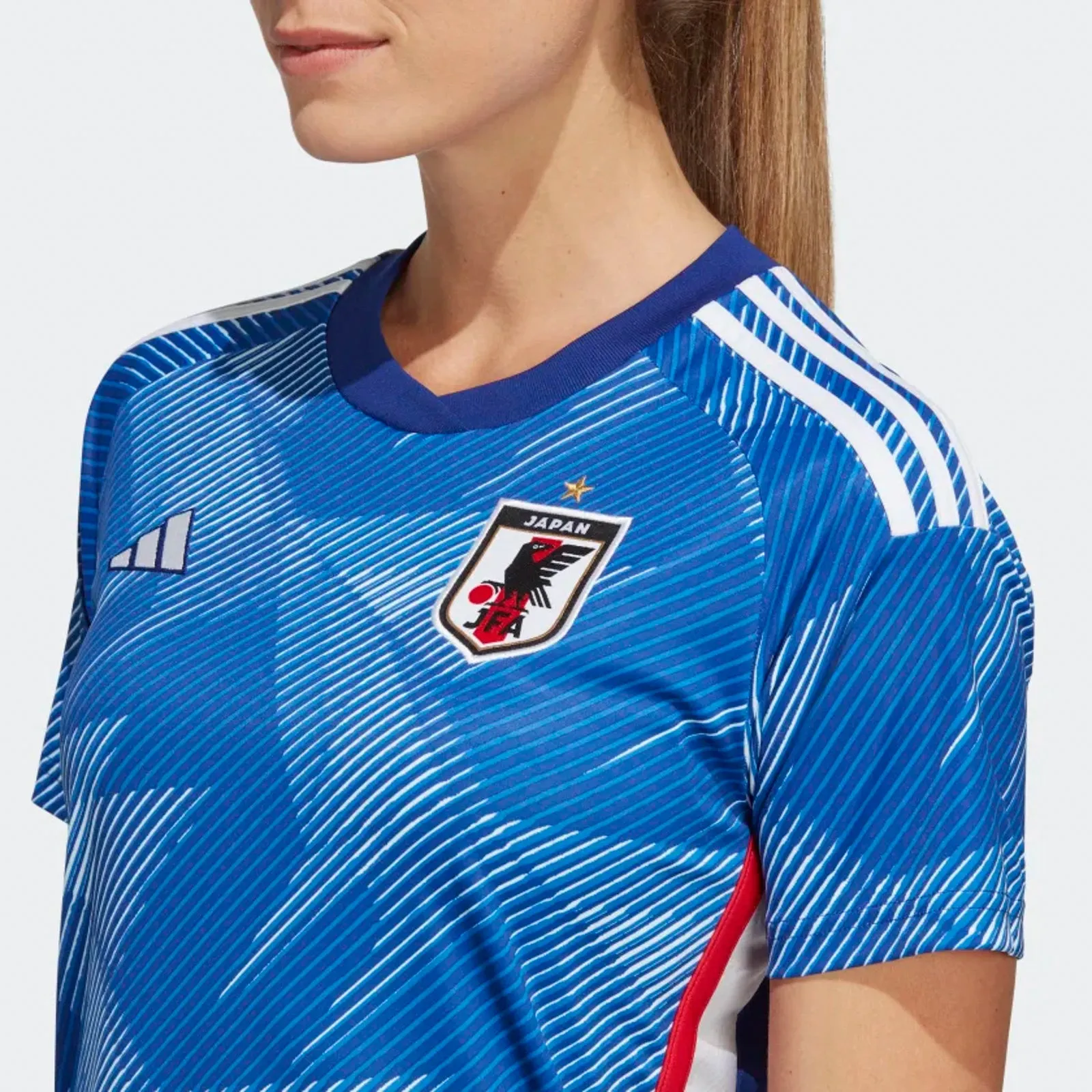 Japan National TEAM WOMEN'S 2023 Replica Jersey Football (Soccer) by Adidas