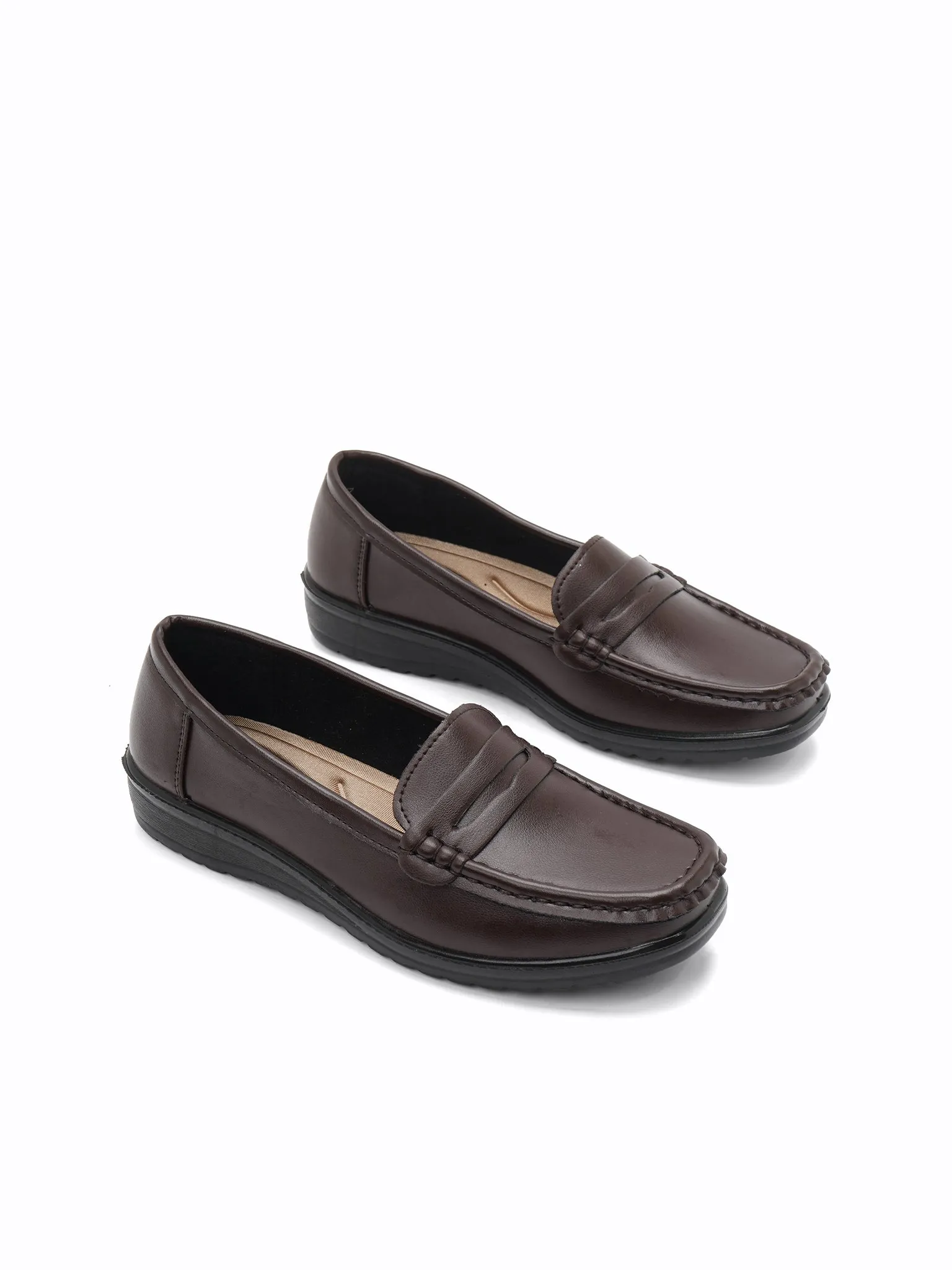 John Flat Loafers