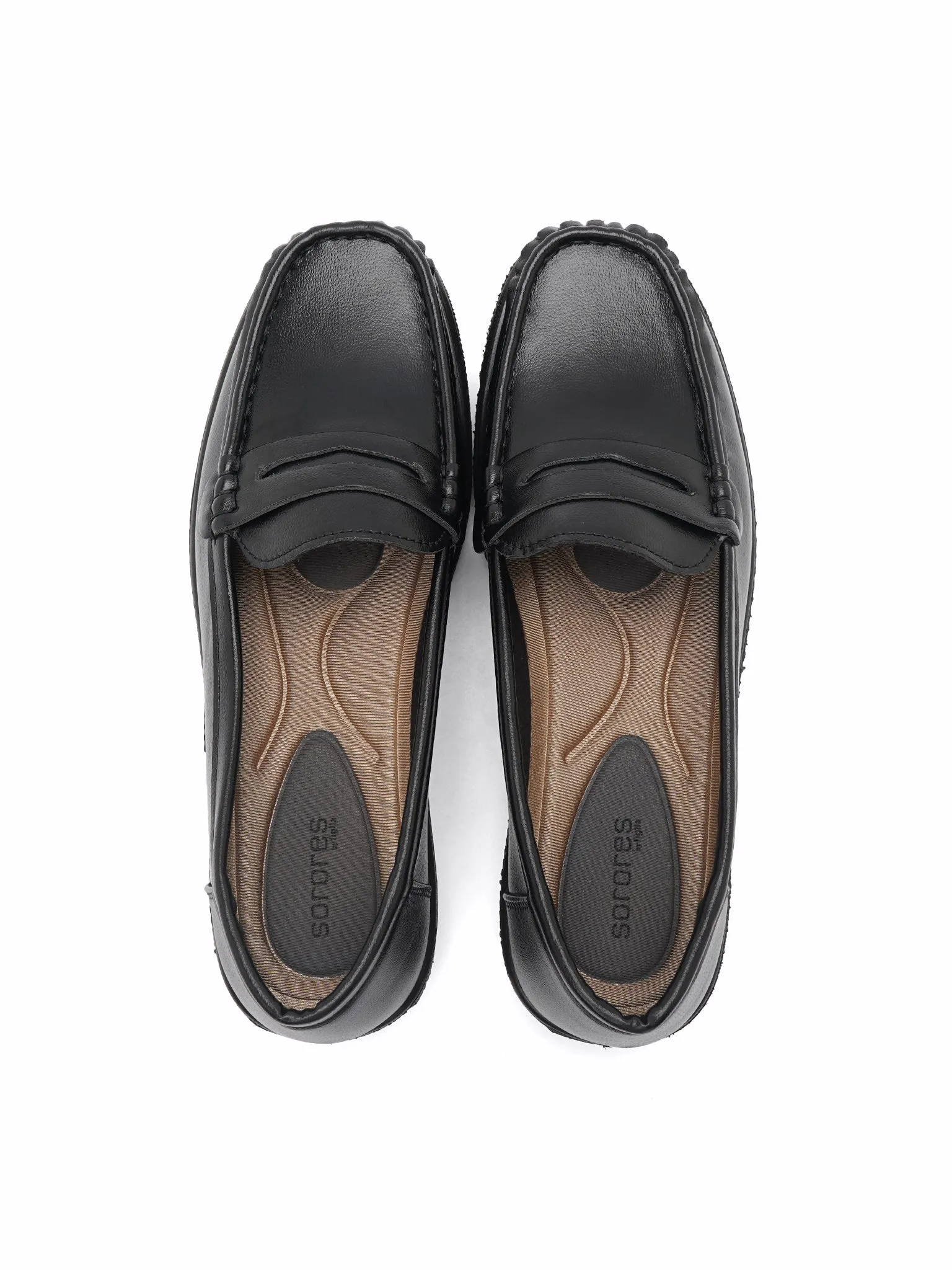 John Flat Loafers