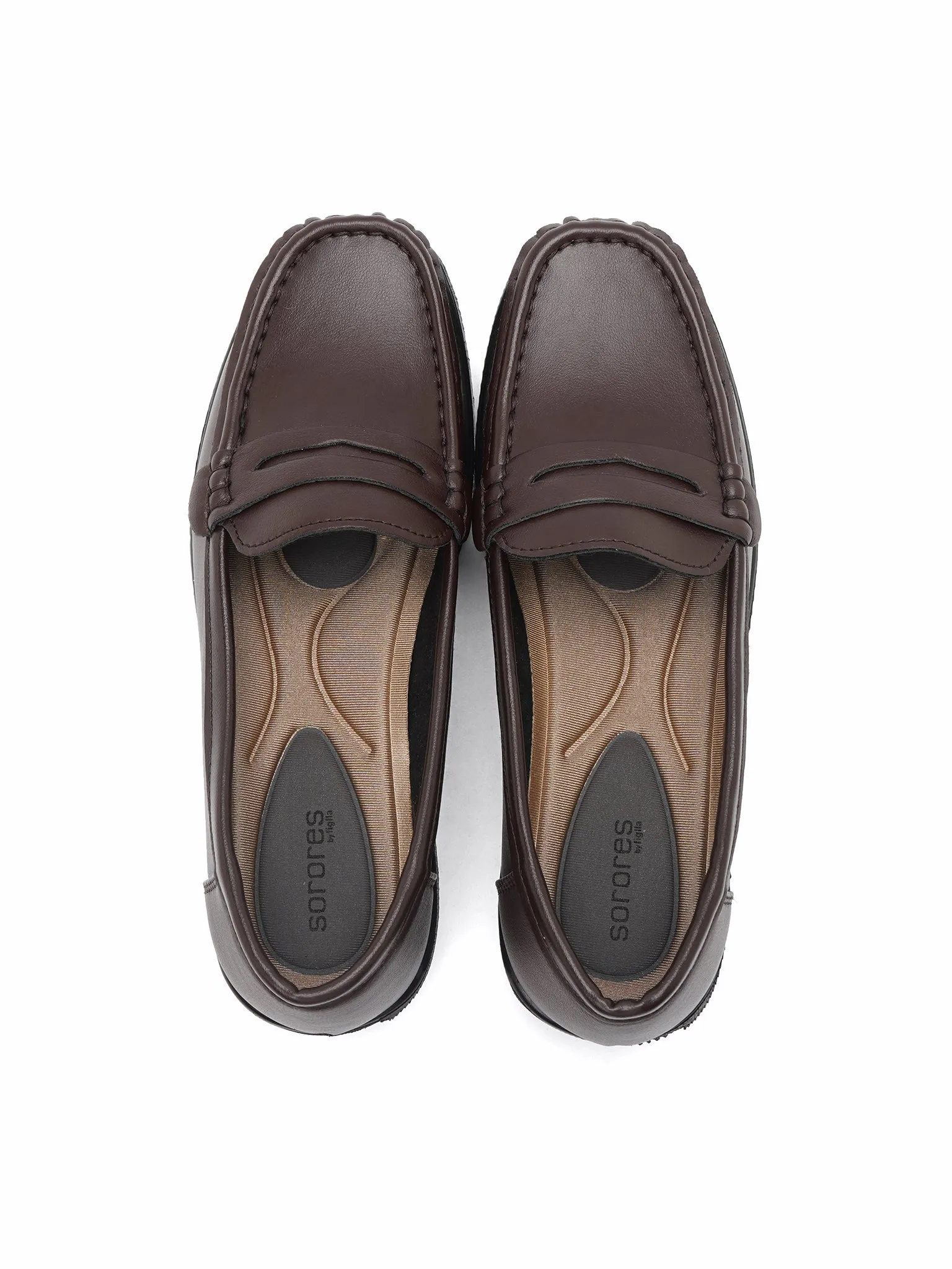 John Flat Loafers