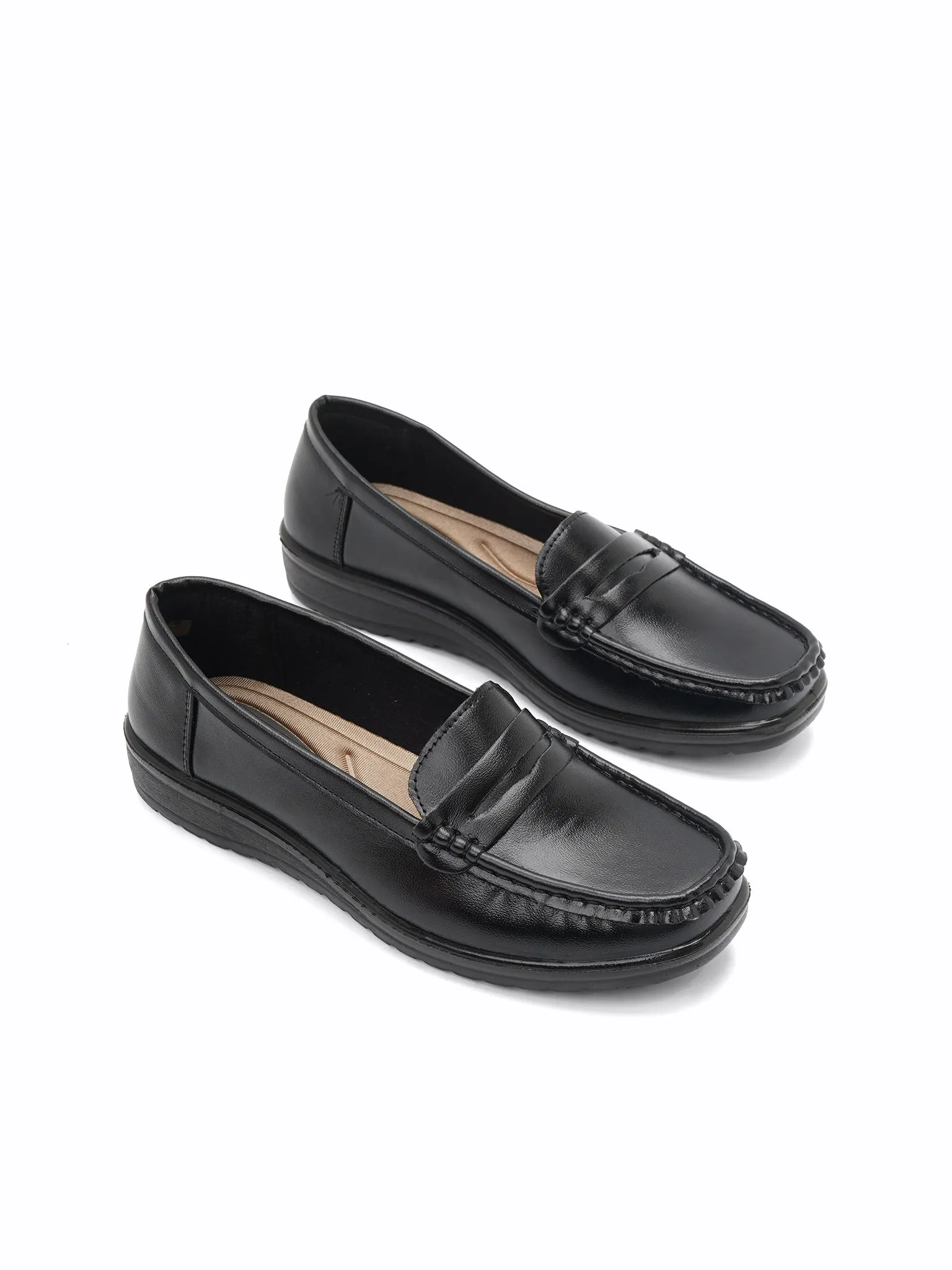 John Flat Loafers