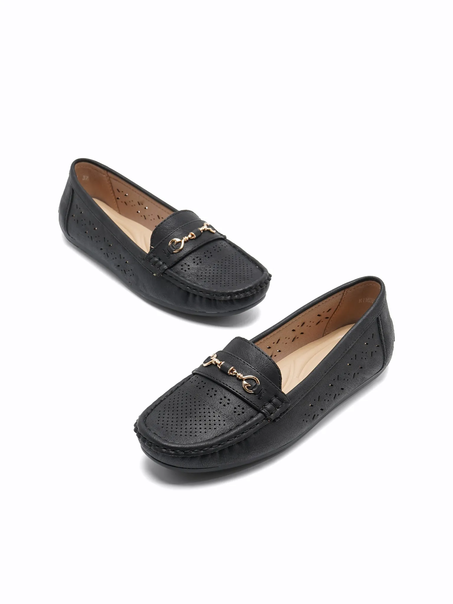 Kimberly Flat Loafers