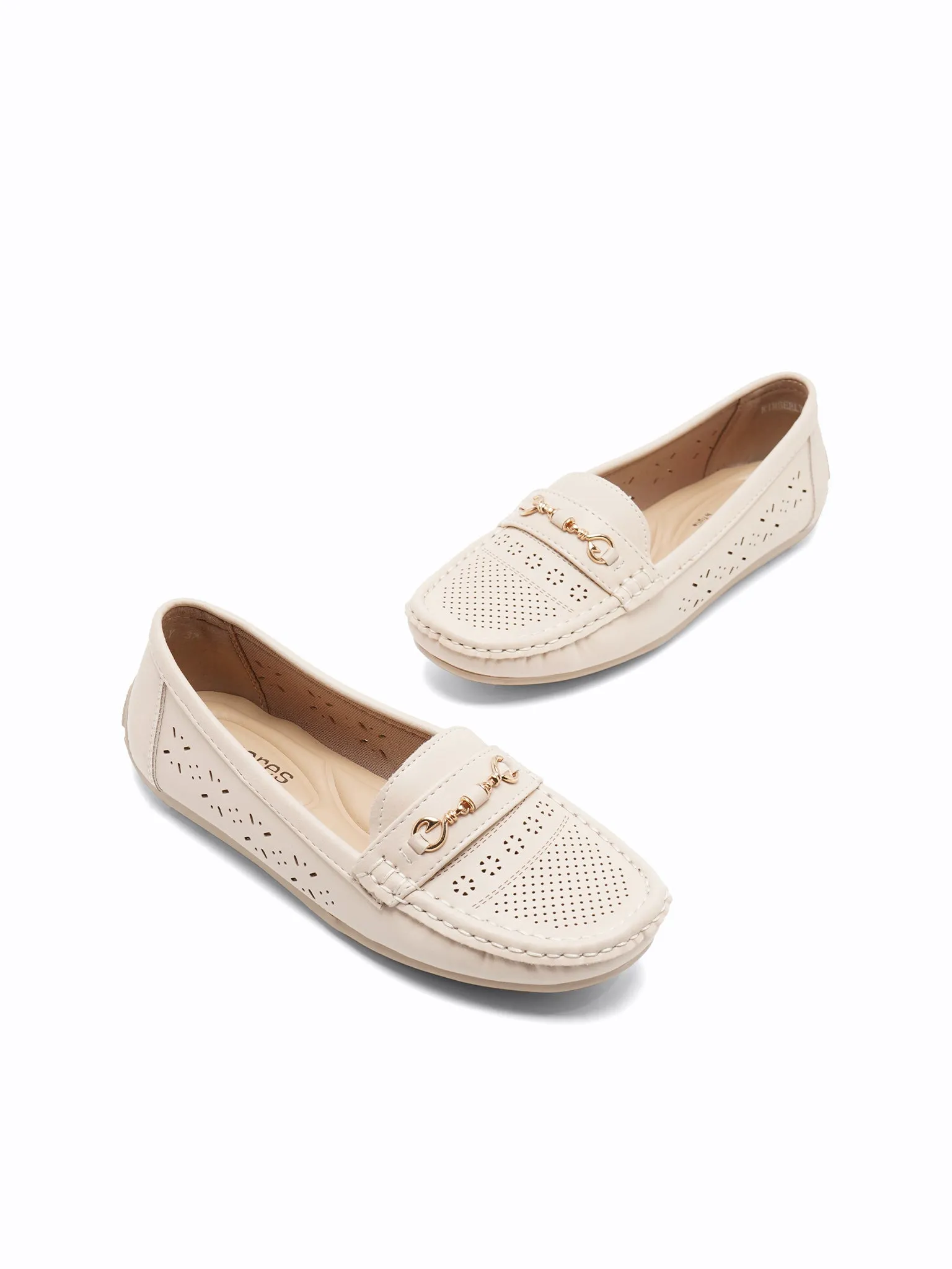 Kimberly Flat Loafers