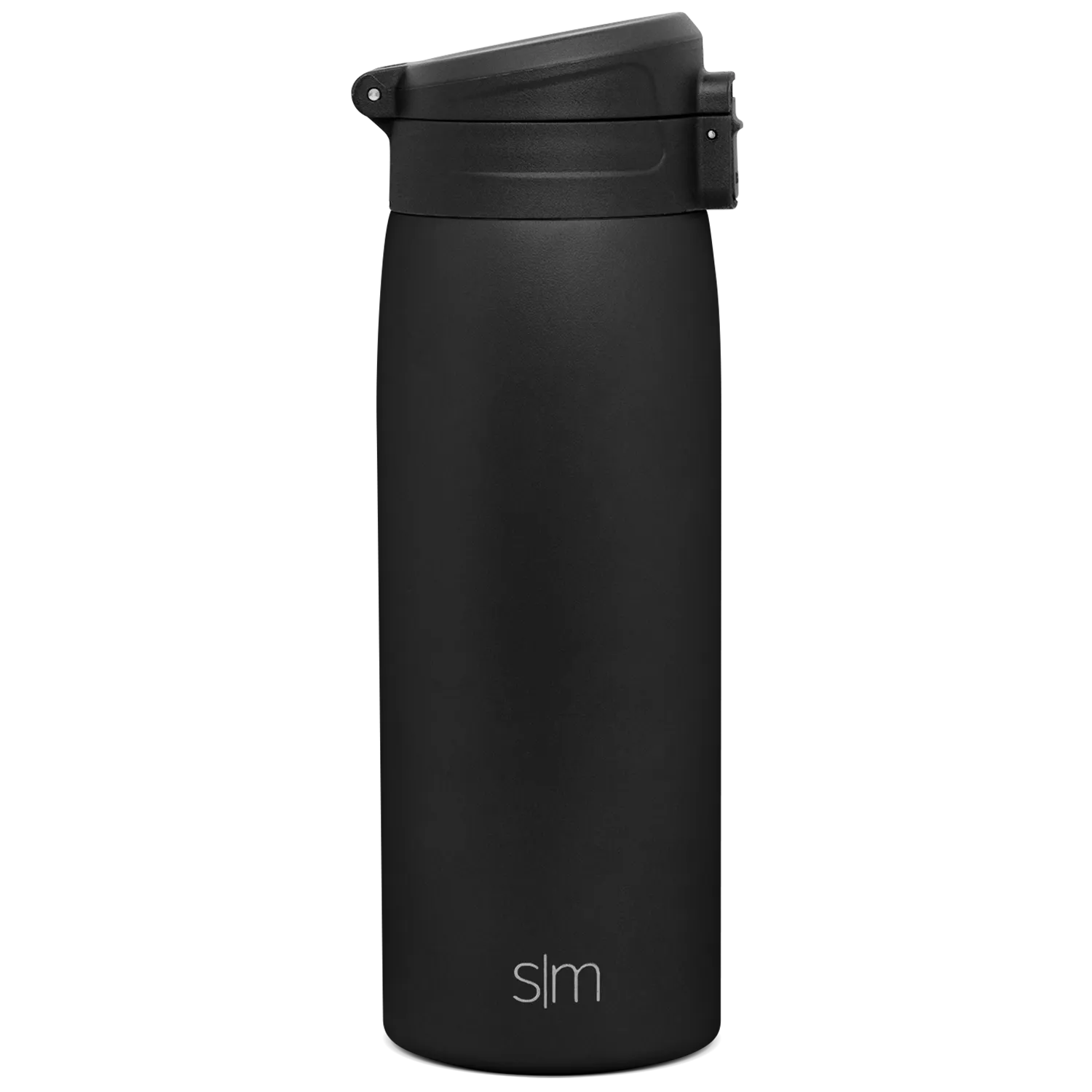 Kona Travel Mug with Locking Flip Lid