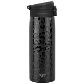 Kona Travel Mug with Locking Flip Lid