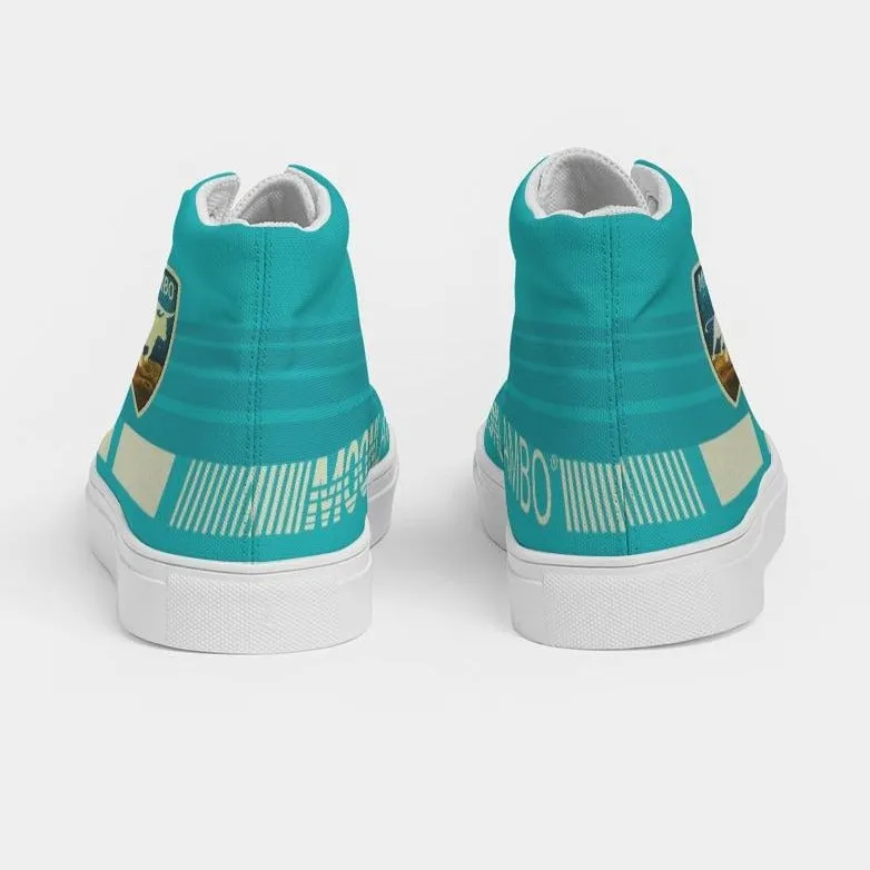 Ladies GT VaporMint Hightop Canvas Shoe