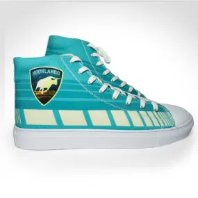 Ladies GT VaporMint Hightop Canvas Shoe