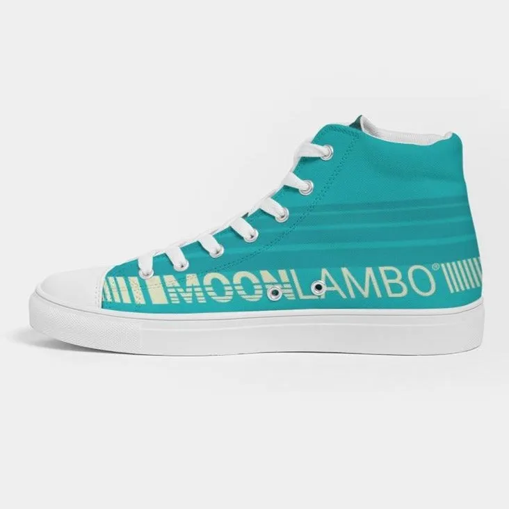 Ladies GT VaporMint Hightop Canvas Shoe