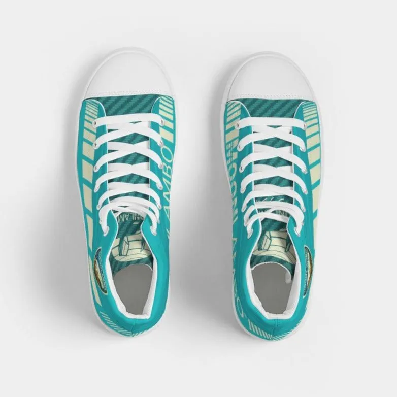 Ladies GT VaporMint Hightop Canvas Shoe