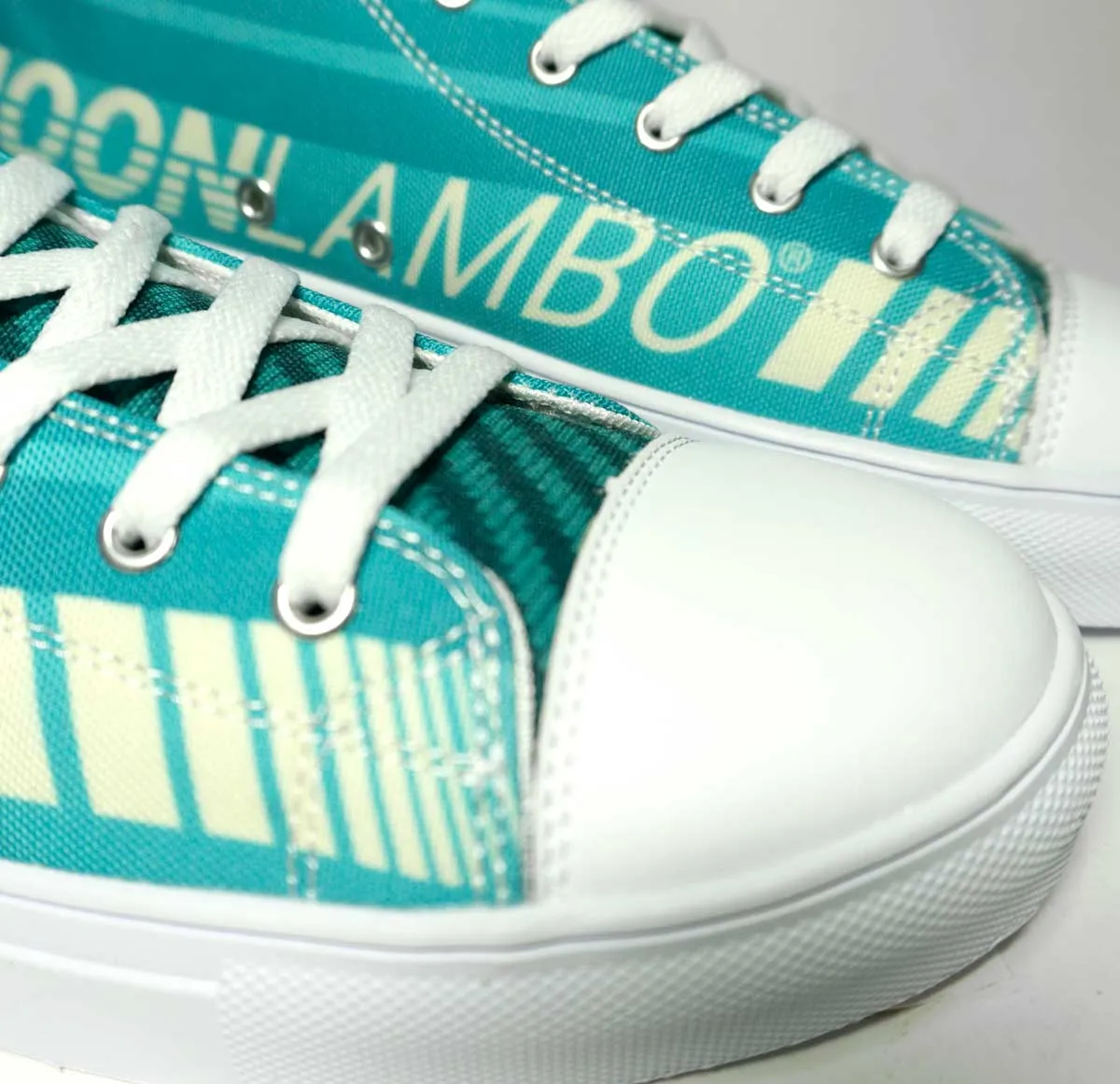 Ladies GT VaporMint Hightop Canvas Shoe