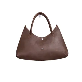 Leather Bag (Brown)