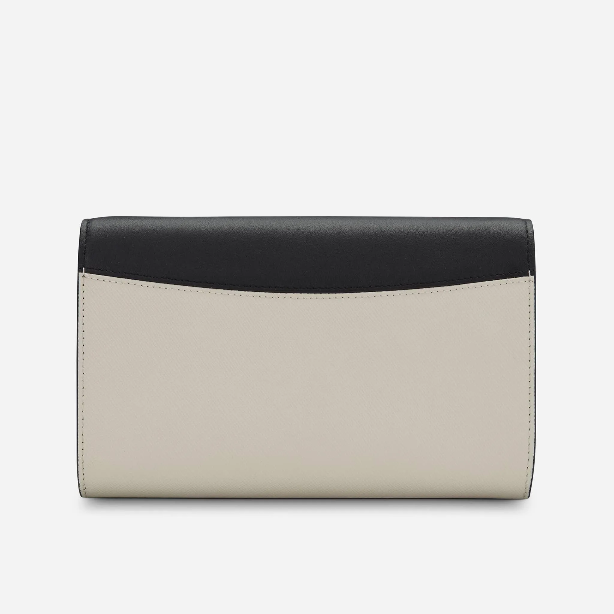 Leather Clutch