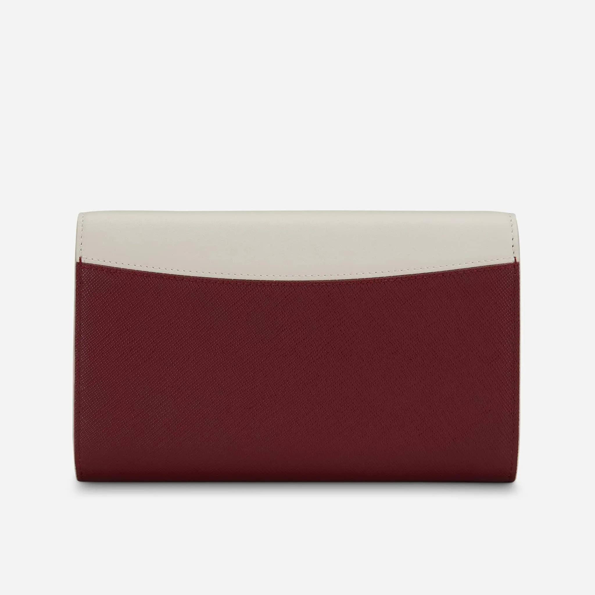 Leather Clutch