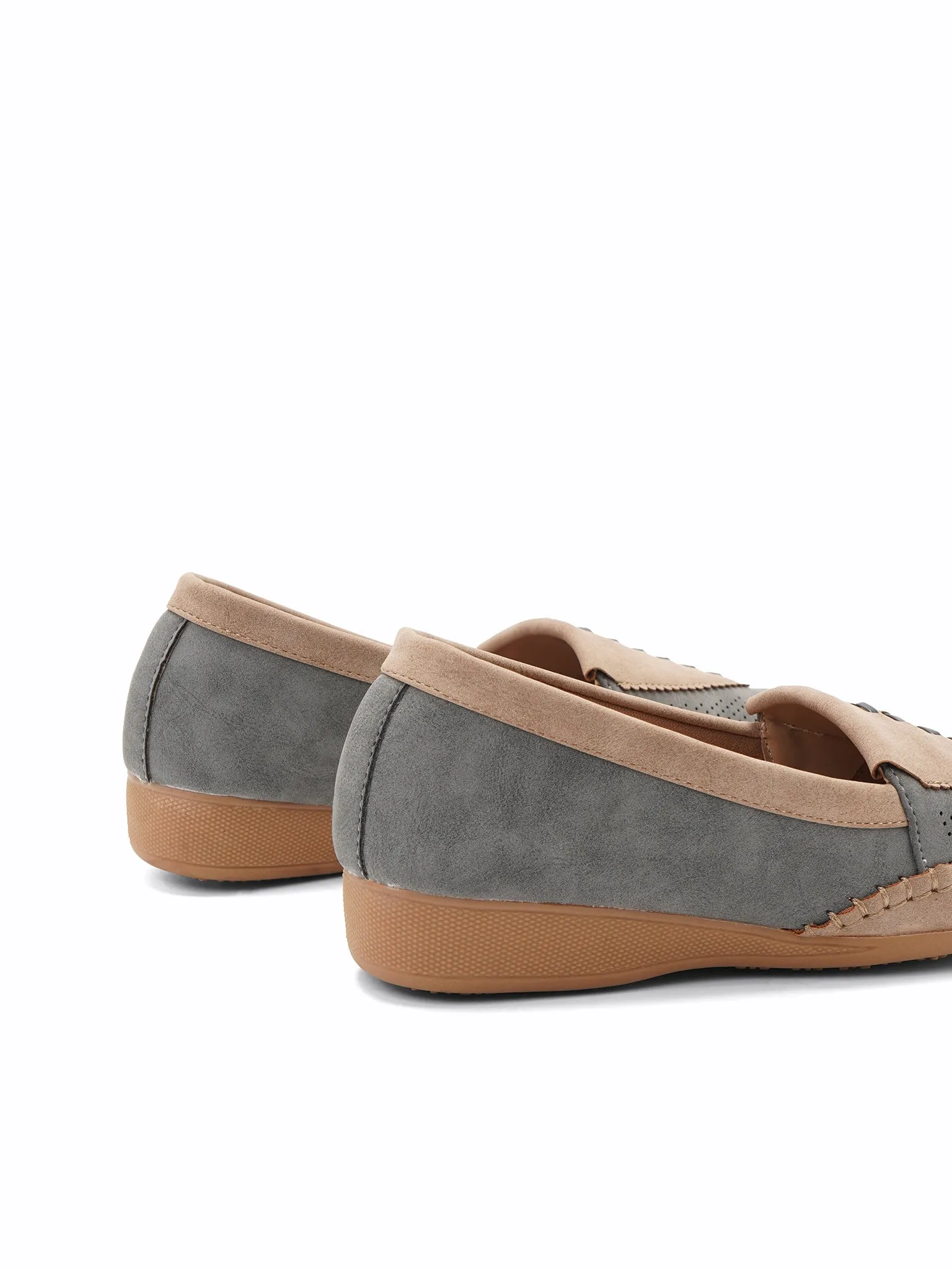 Leo Flat Loafers