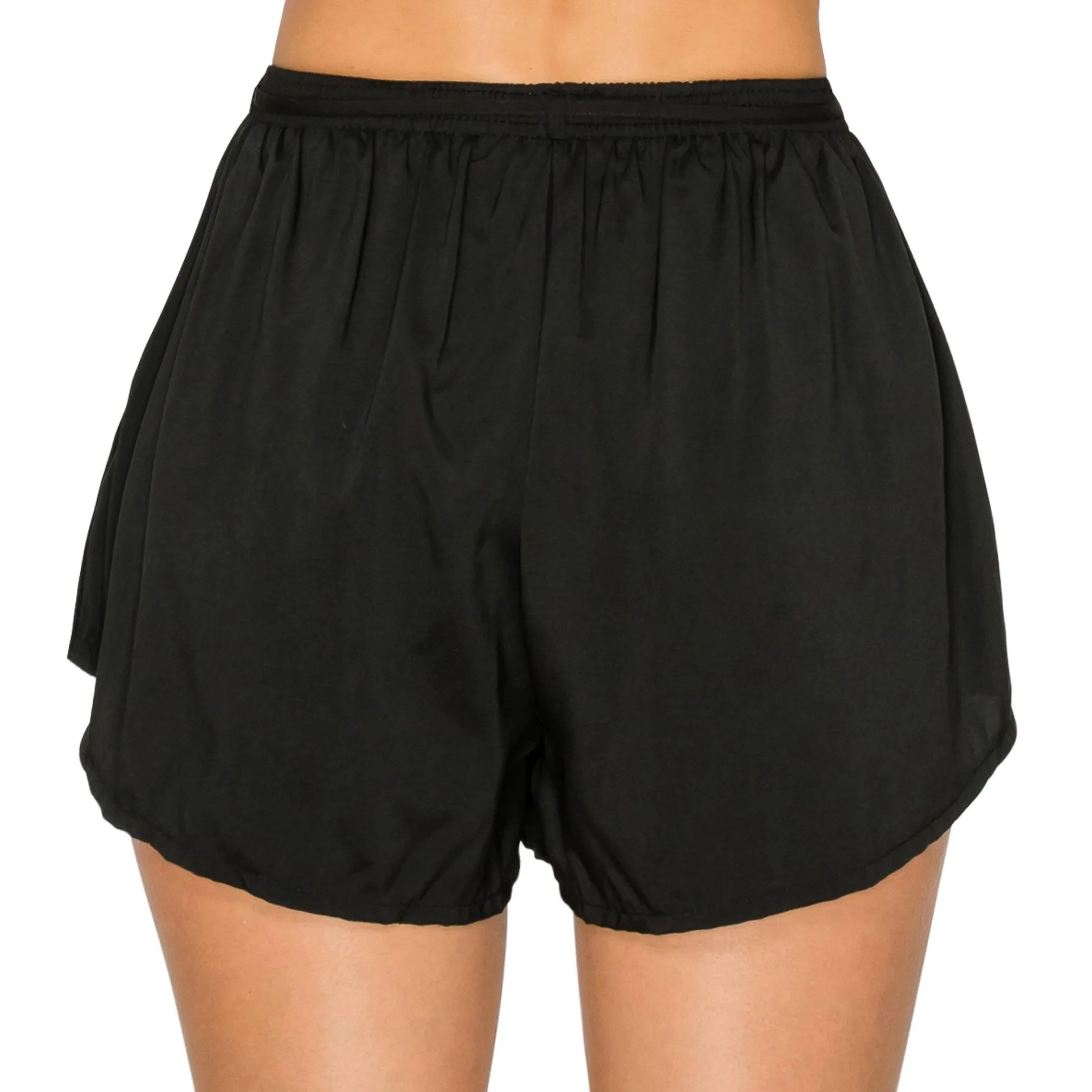 Lighweight Running Shorts - Inner Layer with Outside Pockets