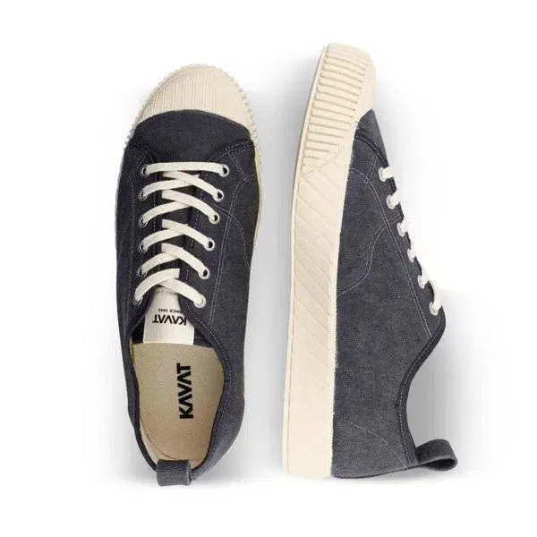 Lindbacka Low TX - Canvas Sneaker Vegan