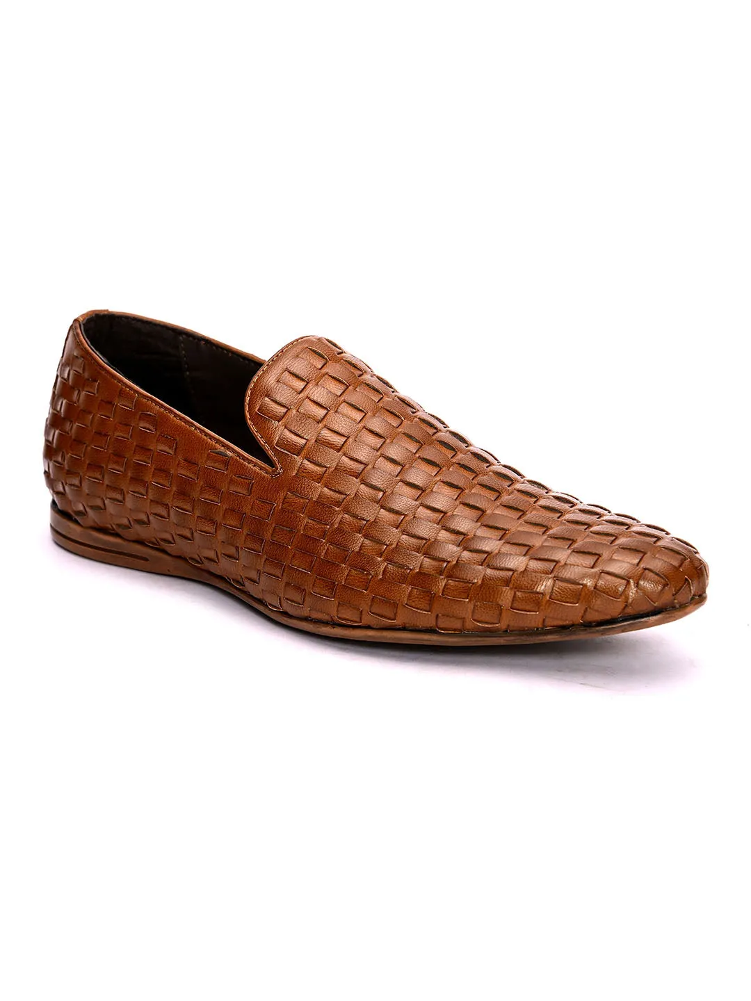 Linkin Tan Loafers