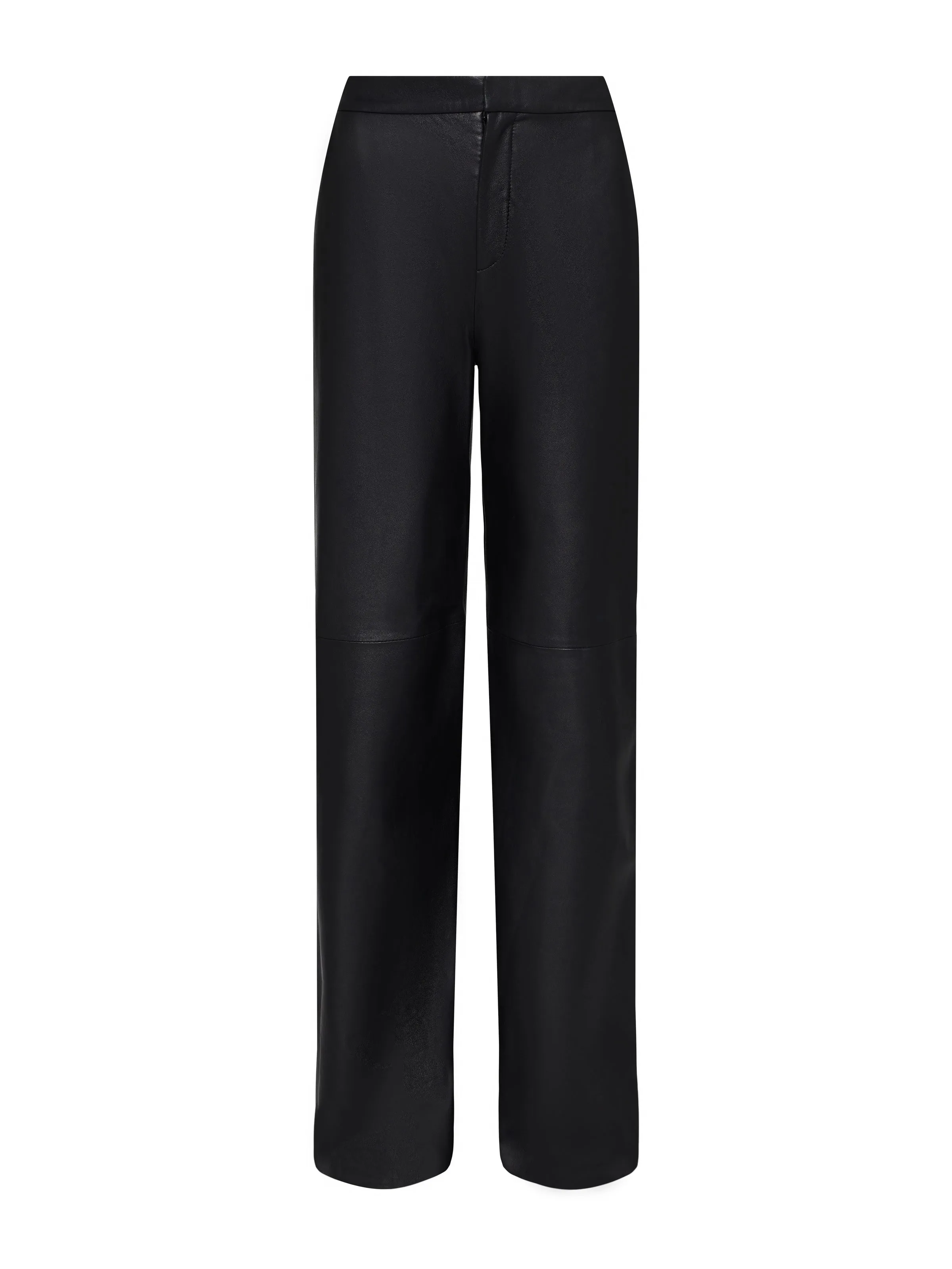 Livvy Leather Trouser