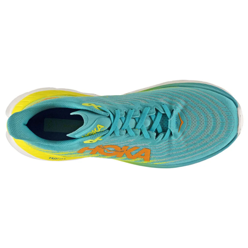 Mach 5 Mesh Men's Low-Top Road Running Trainers