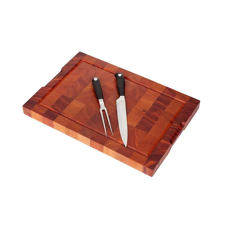 Melvill & Moon Wooden Carving Board - Medium