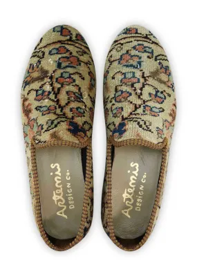 Men's Carpet Loafers - Size 10