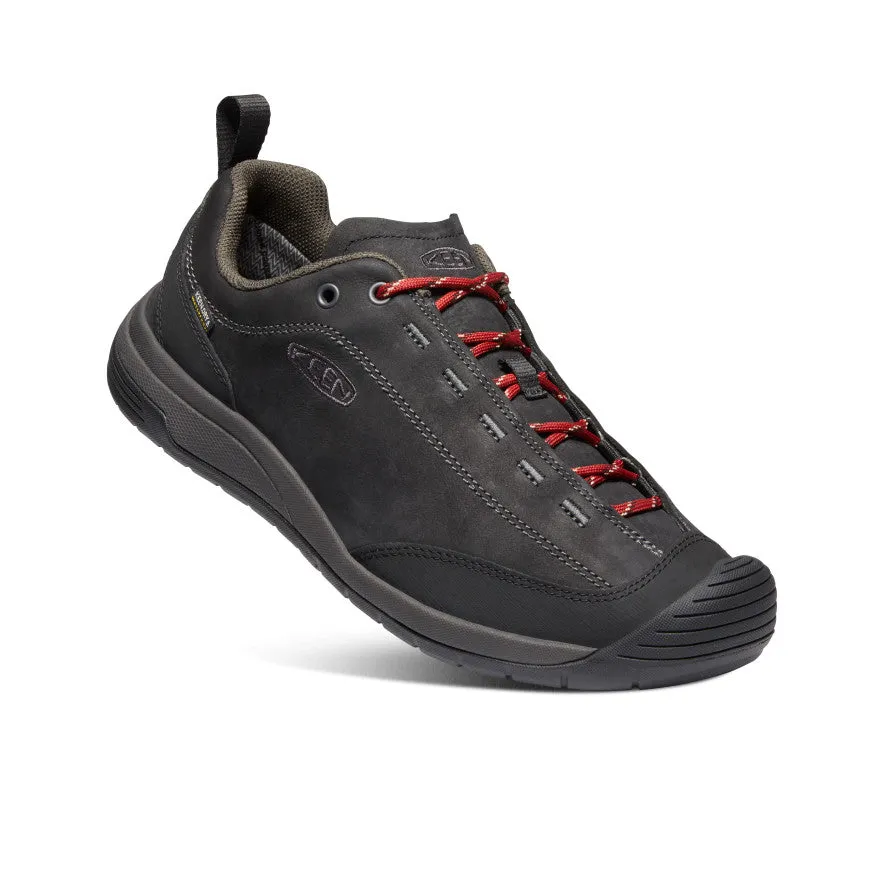 Men's Jasper II Waterproof Shoe  |  Black/Raven