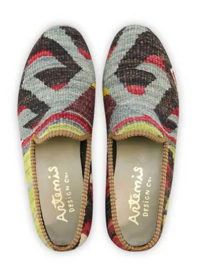 Men's Kilim Loafers - Size 10.5