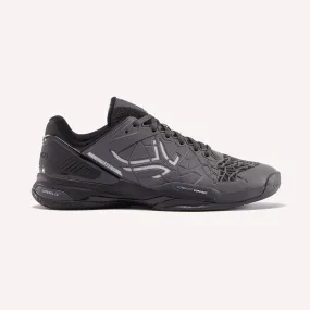 Men's Tennis Multicourt Shoes Strong Pro - Grey Black