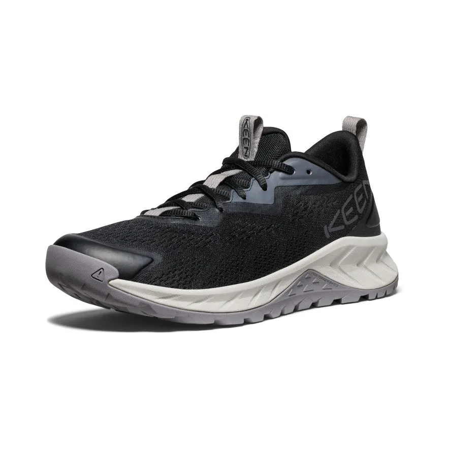 Men's Versacore Speed Shoe  |  Black/Steel Grey