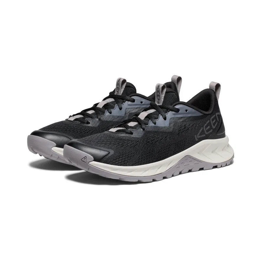 Men's Versacore Speed Shoe  |  Black/Steel Grey