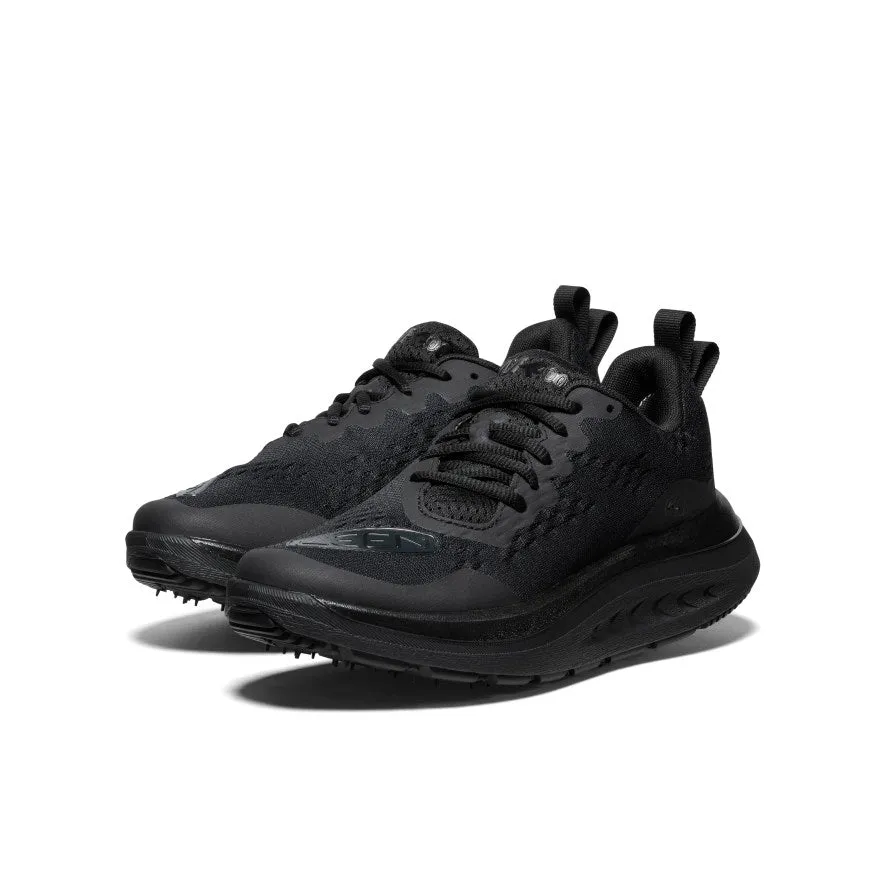 Men's WK400 Walking Shoe  |  Triple Black