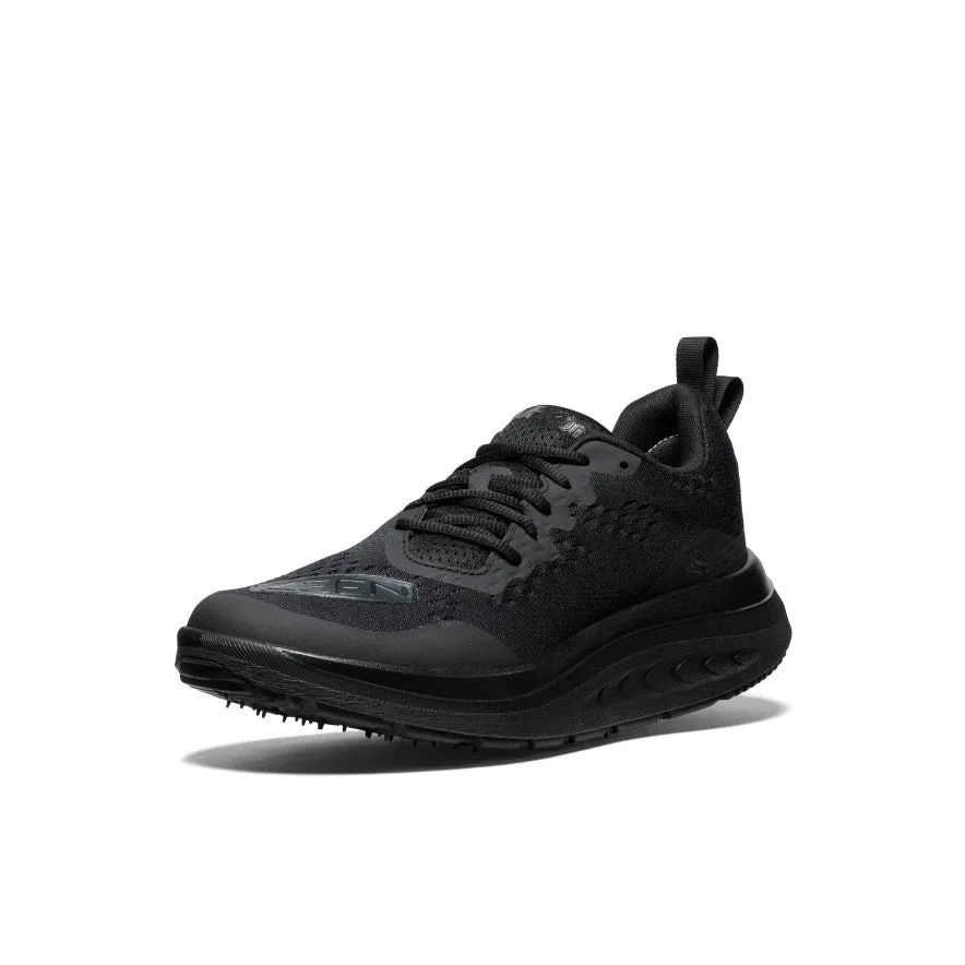 Men's WK400 Walking Shoe  |  Triple Black