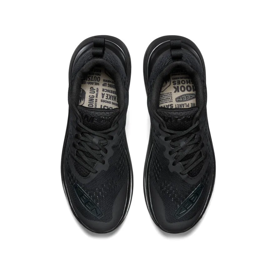 Men's WK400 Walking Shoe  |  Triple Black