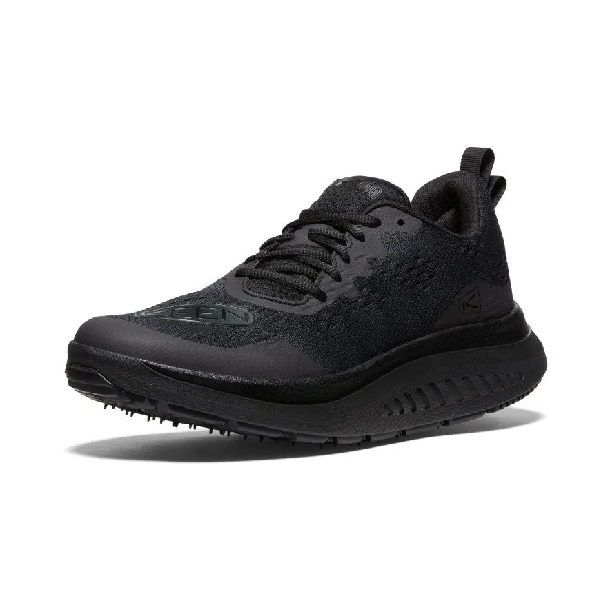 Men's WK400 Walking Shoe  |  Triple Black