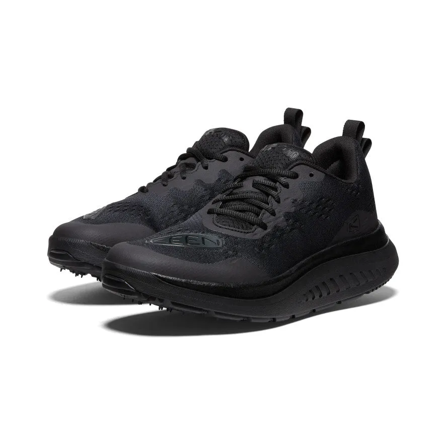 Men's WK400 Walking Shoe  |  Triple Black