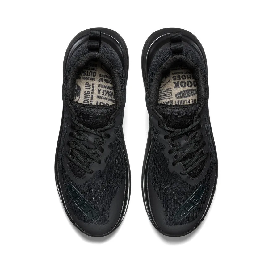 Men's WK400 Walking Shoe  |  Triple Black