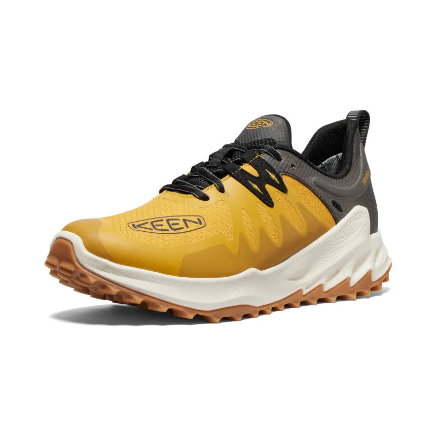 Men's Zionic Waterproof Shoe | Golden Yellow/Black