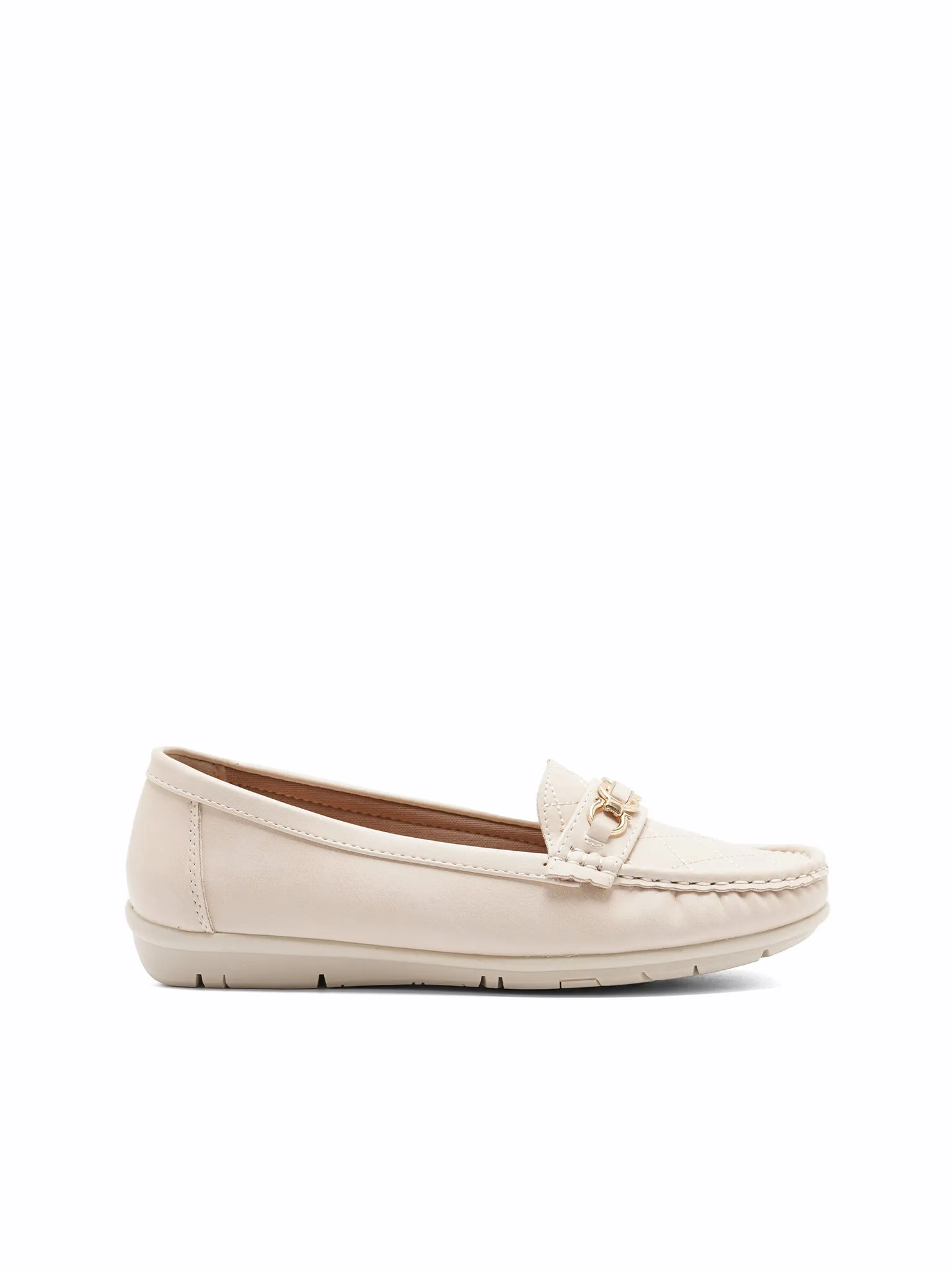 Michelle Flat Loafers