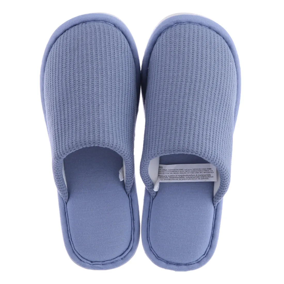 Miniso Solid Color Women Slippers Size 7 (39-40), Random Colour