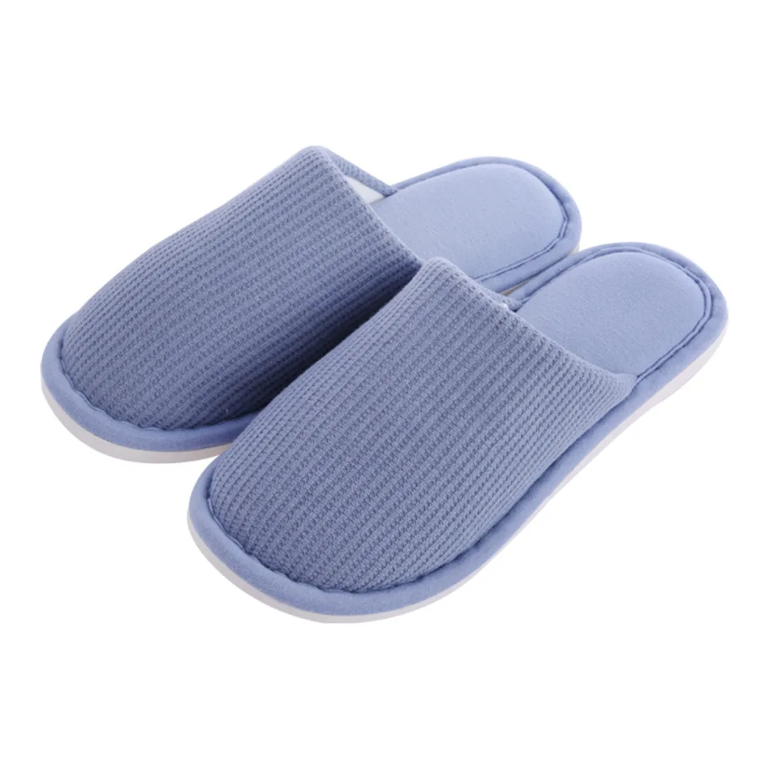 Miniso Solid Color Women Slippers Size 7 (39-40), Random Colour