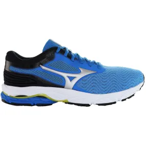 Mizuno Wave Prodigy 4 Mens Blue Running Trainers