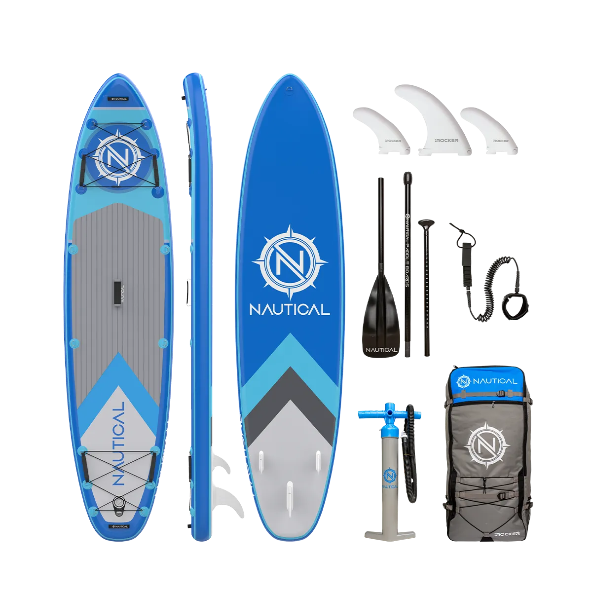 NAUTICAL 11'6" Inflatable Paddle Board