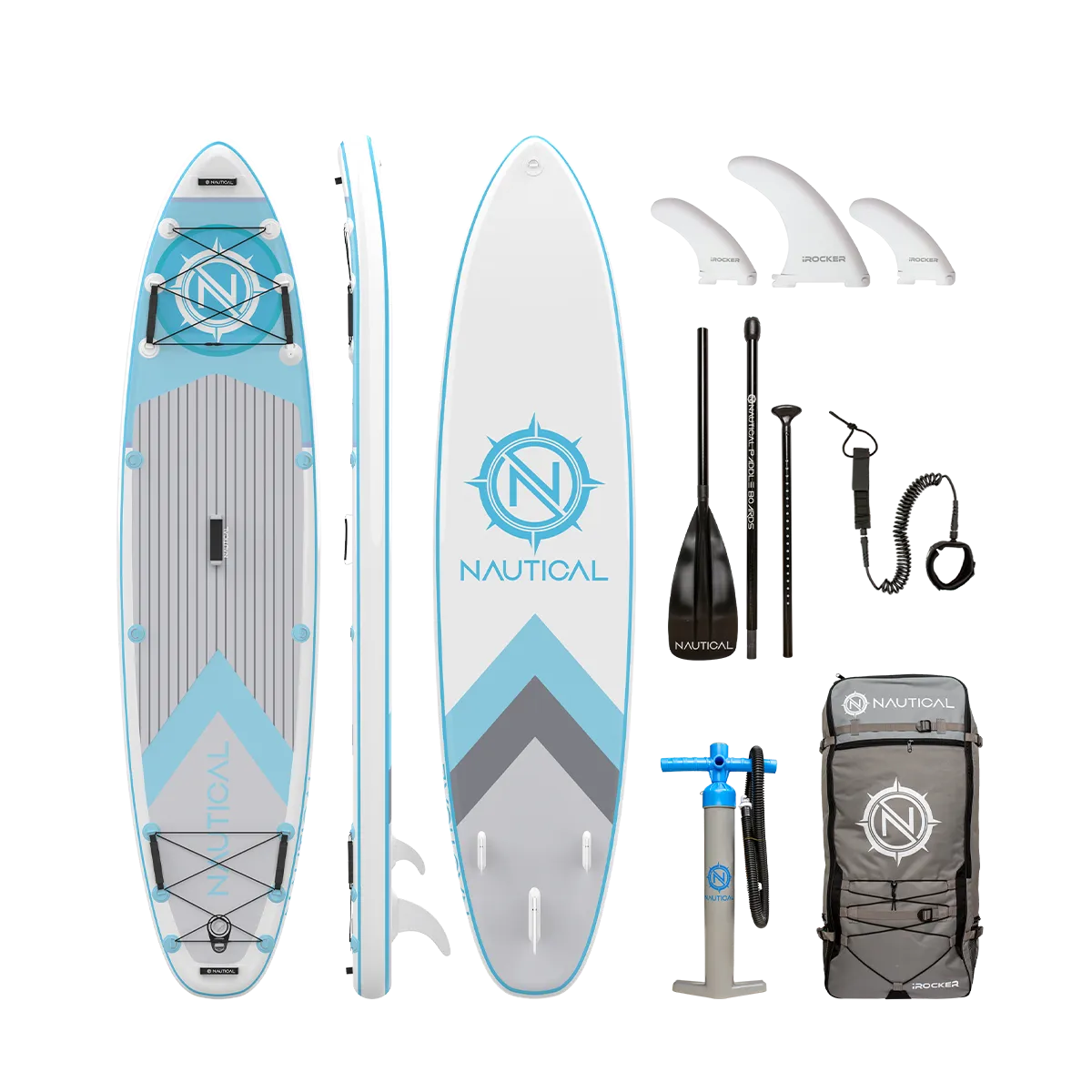 NAUTICAL 11'6" Inflatable Paddle Board