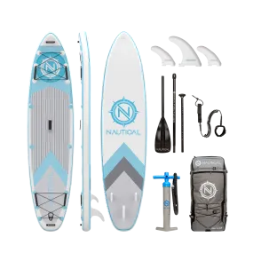 NAUTICAL 11'6" Inflatable Paddle Board